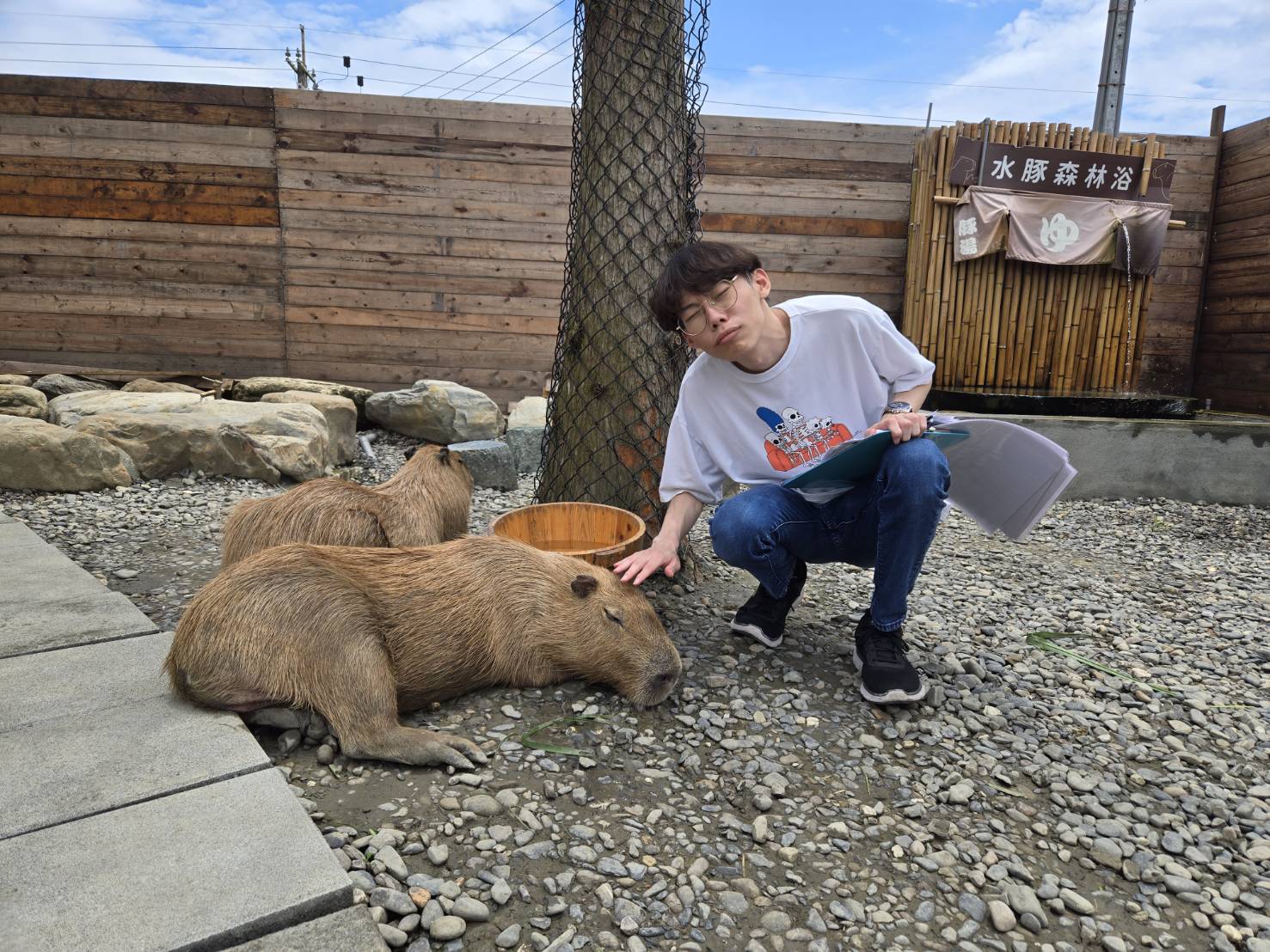 來台灣唸書是一個充滿機遇的選擇